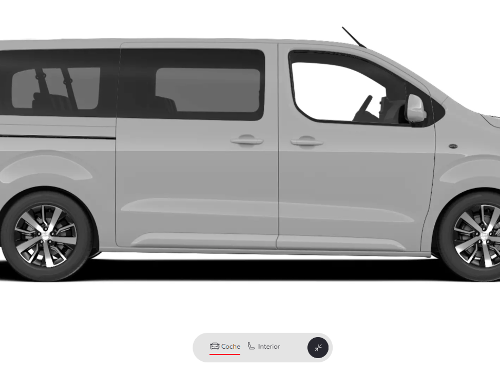 Imagen 3 de TOYOTA Proace Verso