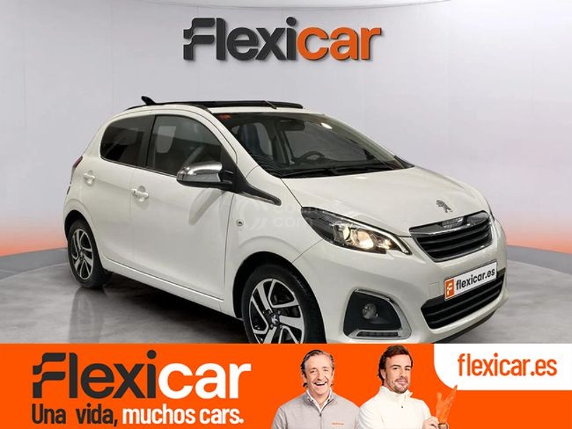 Foto del PEUGEOT 108 Top! 1.0 VTi S&S Allure 72