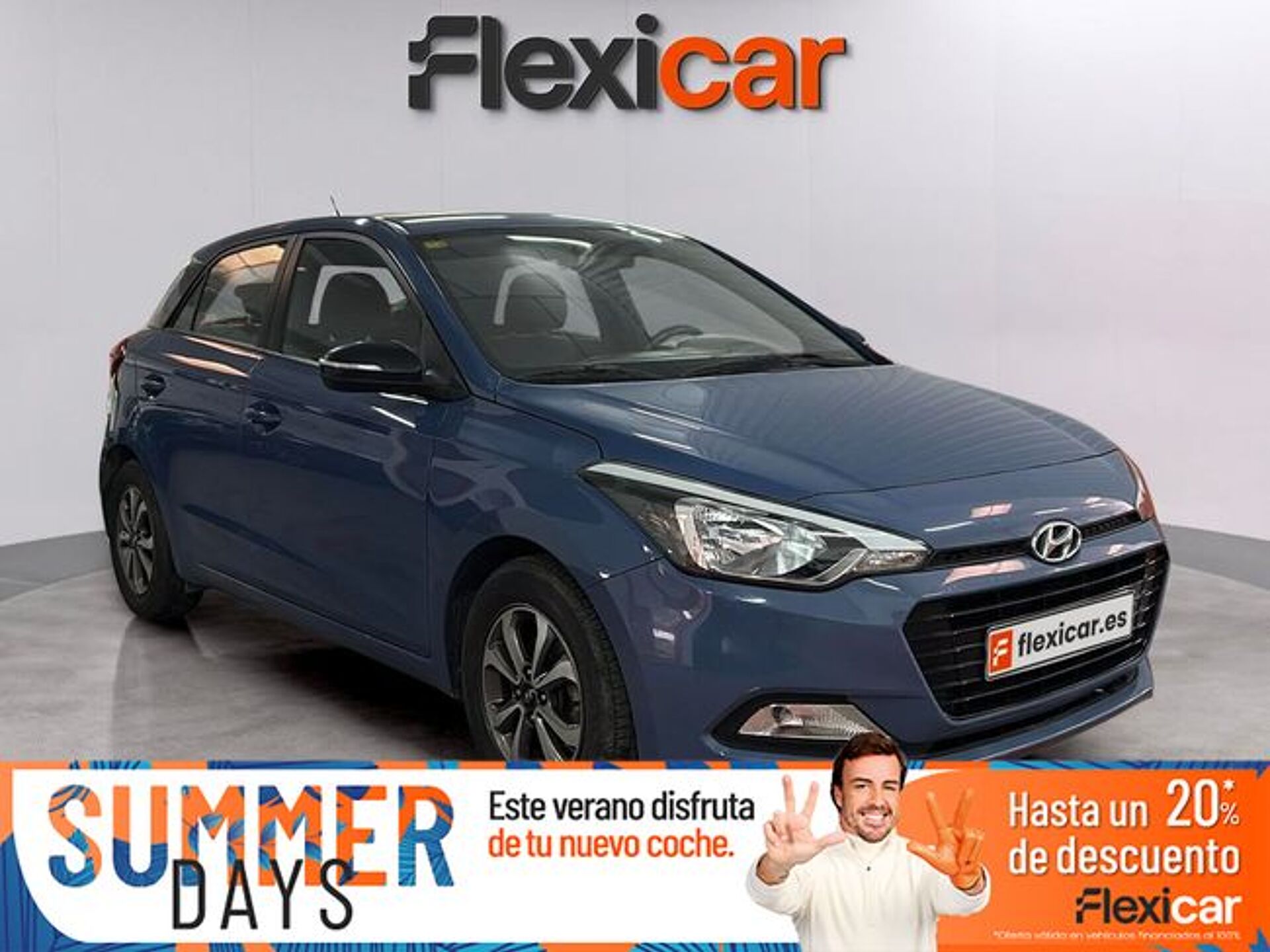 Imagen de HYUNDAI i20