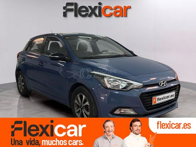 Foto del HYUNDAI i20 1.2 MPI Essence LE