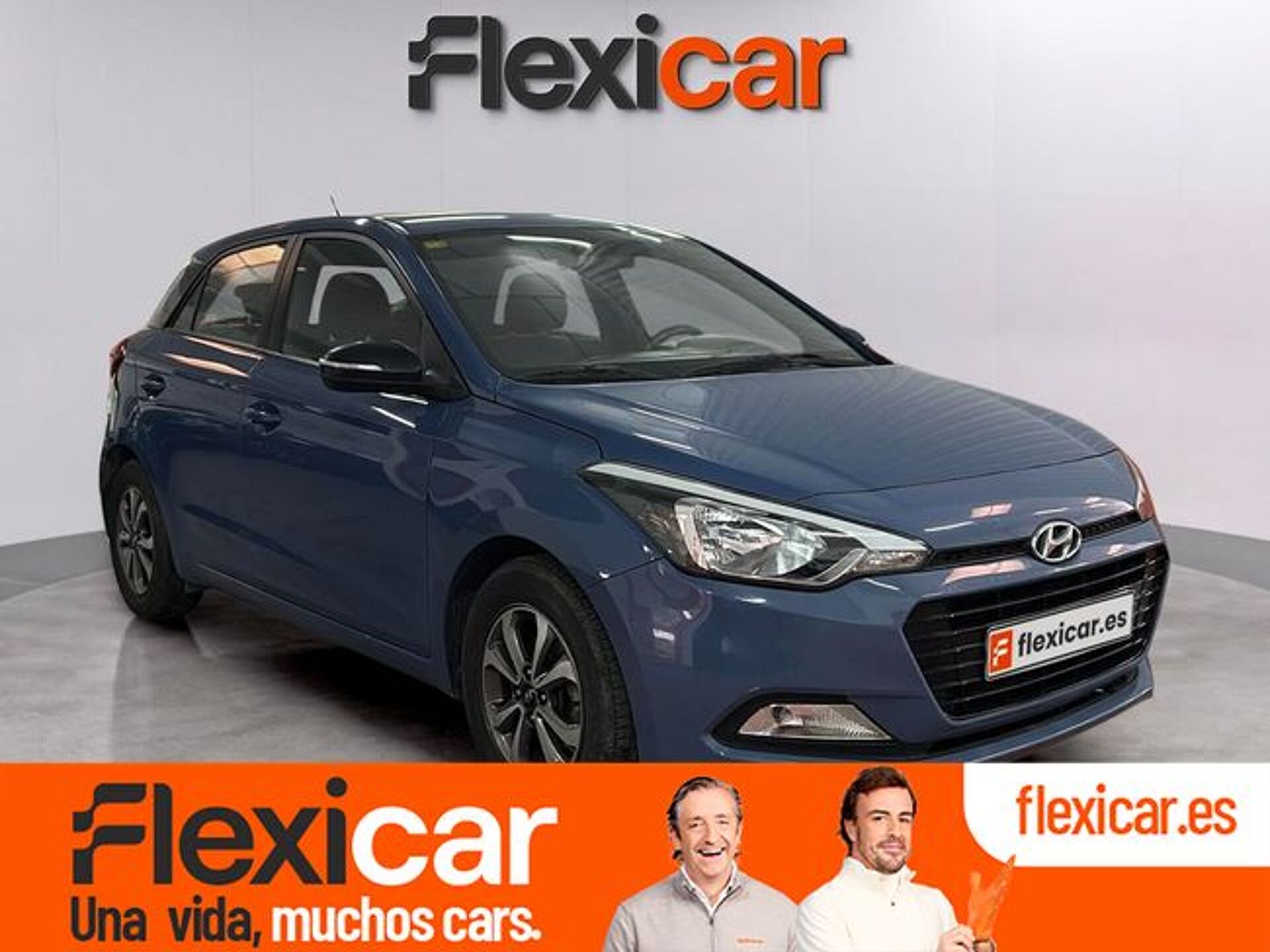 Imagen de HYUNDAI i20