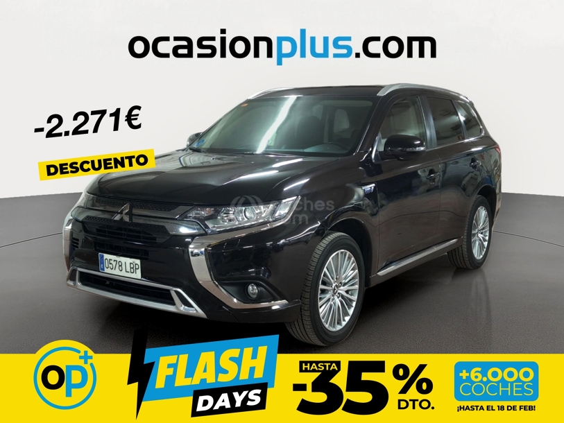 Foto del MITSUBISHI Outlander PHEV Motion 4WD