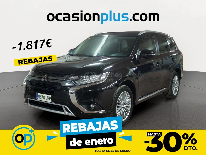 Foto del MITSUBISHI Outlander PHEV Motion 4WD