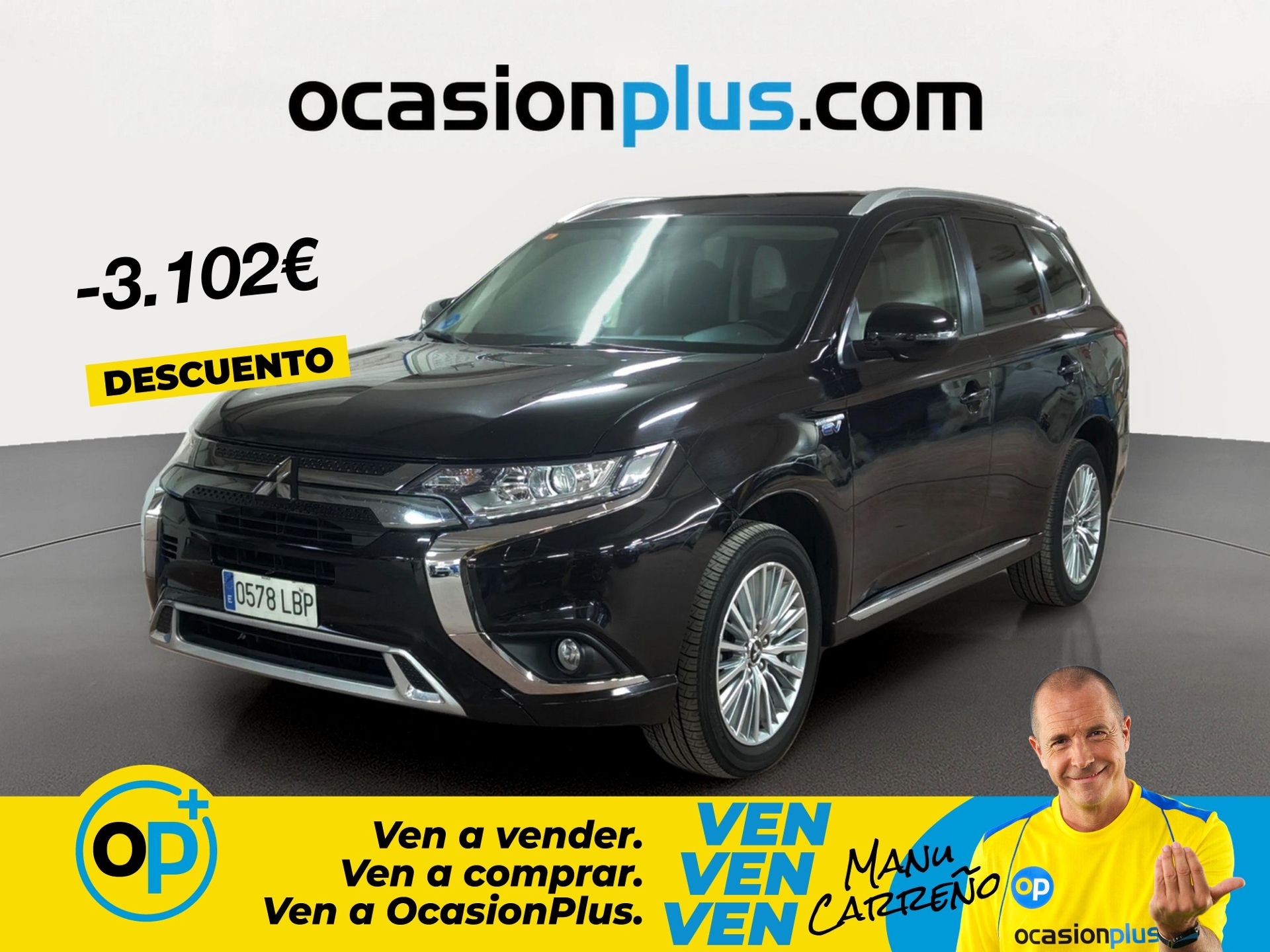 Imagen de MITSUBISHI Outlander