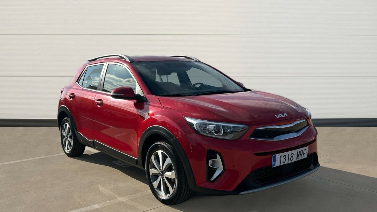 KIA Stonic (1.0 T-GDI MHEV IMT 74KW DRIVE 100 5P) en Madrid