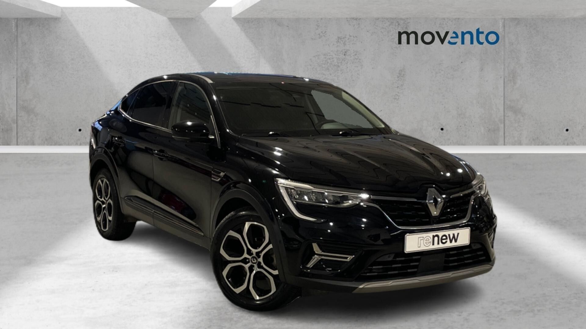 Foto del RENAULT Arkana 1.6 E-Tech R.S.Line 105kW