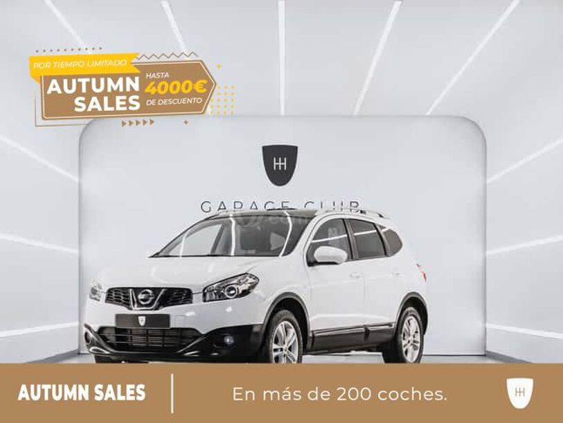 Foto del NISSAN Qashqai 1.5dCi Tekna Sport 4x2 17´´