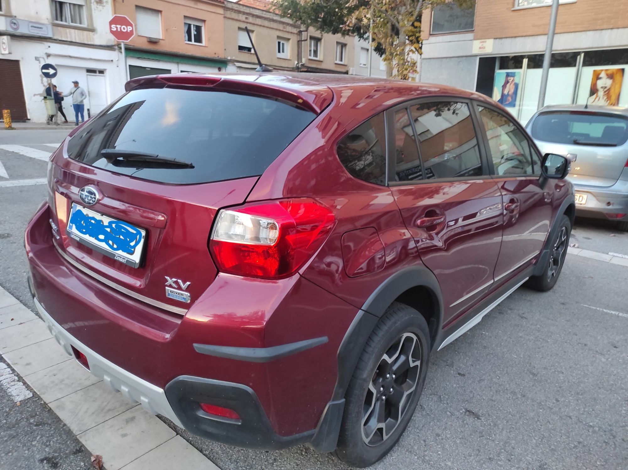 Foto del SUBARU XV 2.0TD Executive