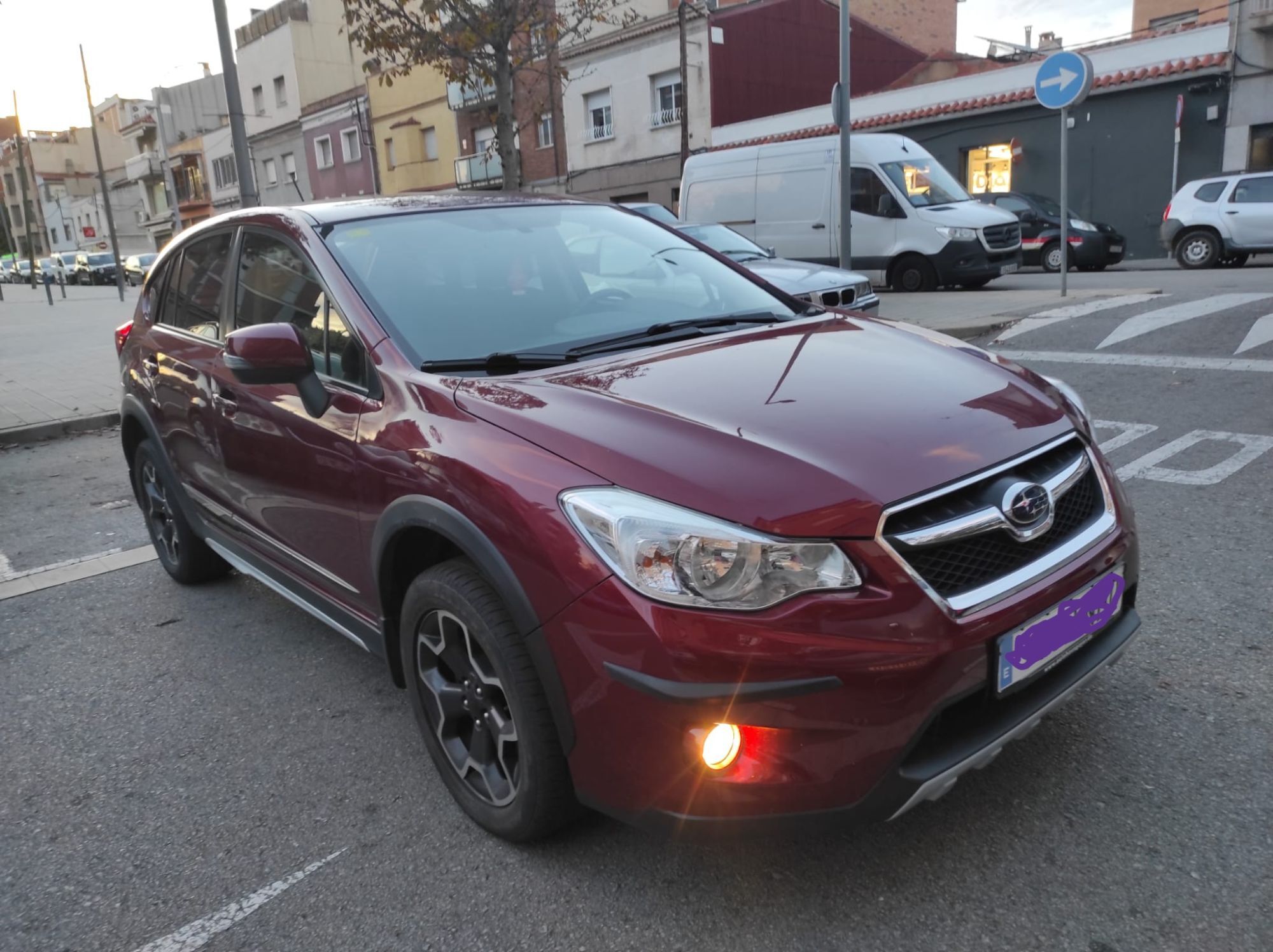 Foto del SUBARU XV 2.0TD Executive