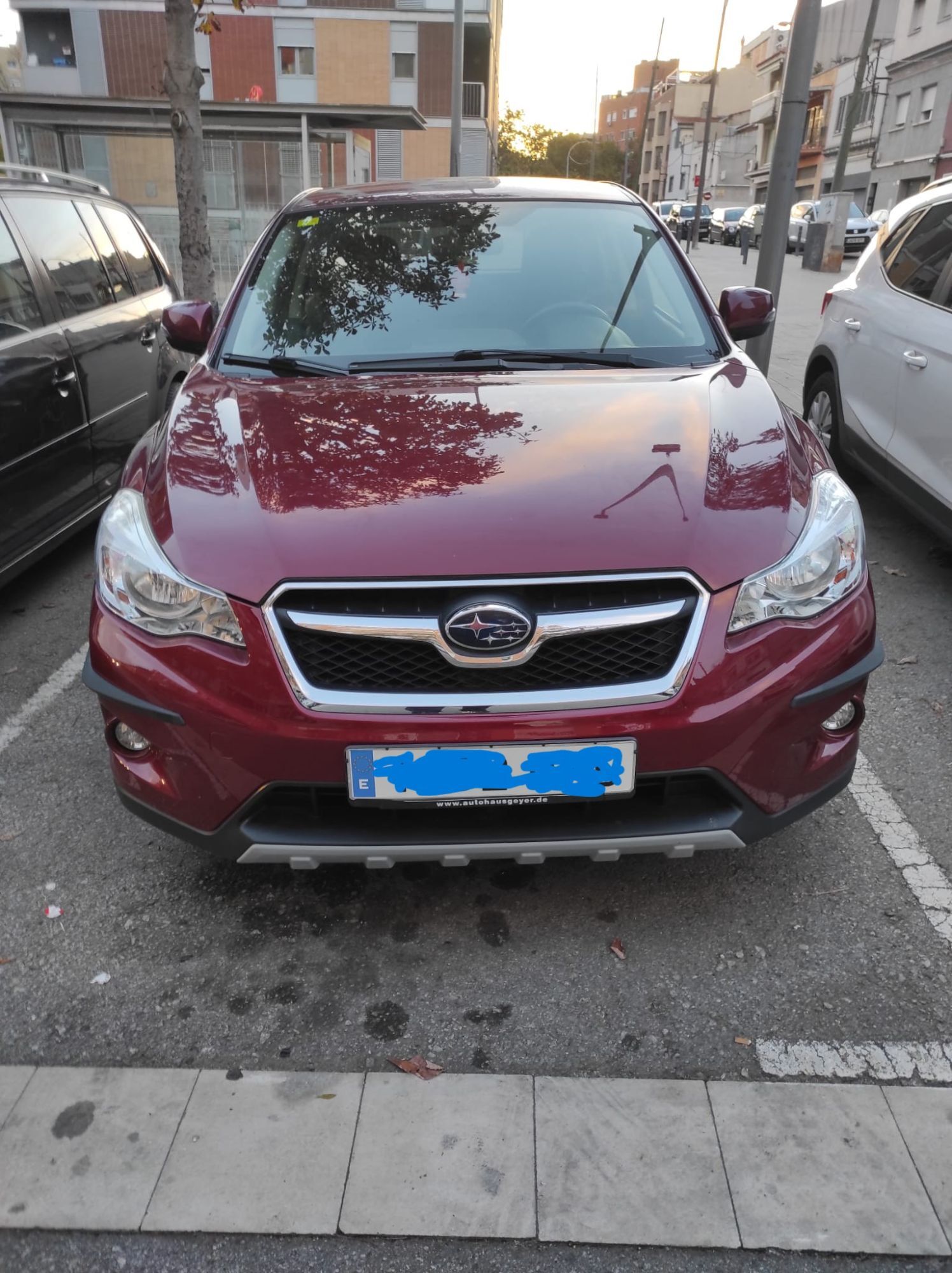 Foto del SUBARU XV 2.0TD Executive
