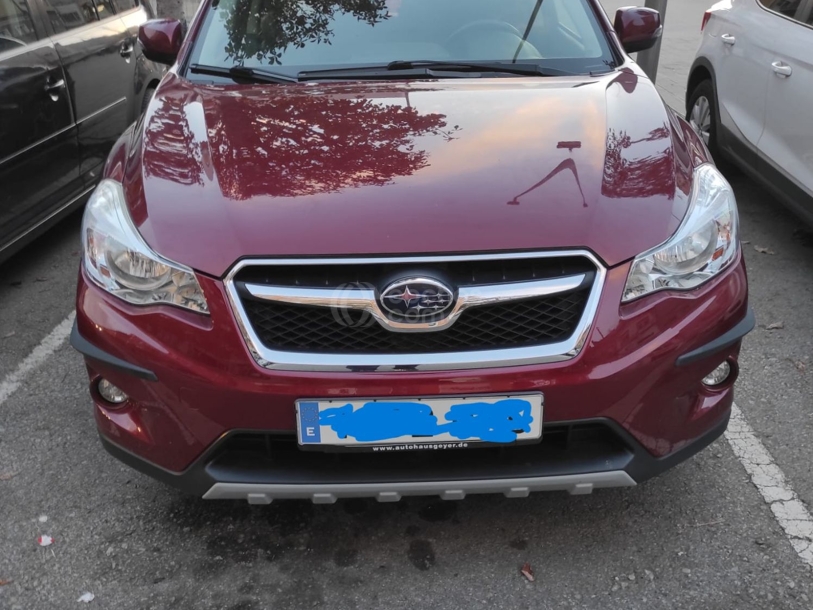 Foto del SUBARU XV 2.0TD Executive