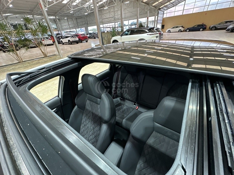 Foto del AUDI A3 RS3 Sportback quattro S tronic 294kW