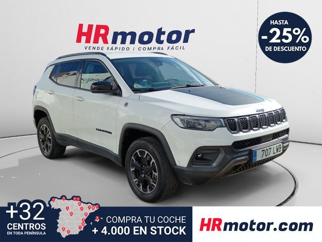 Foto del JEEP Compass 1.3 PHEV Trailhawk EAWD Aut. 240