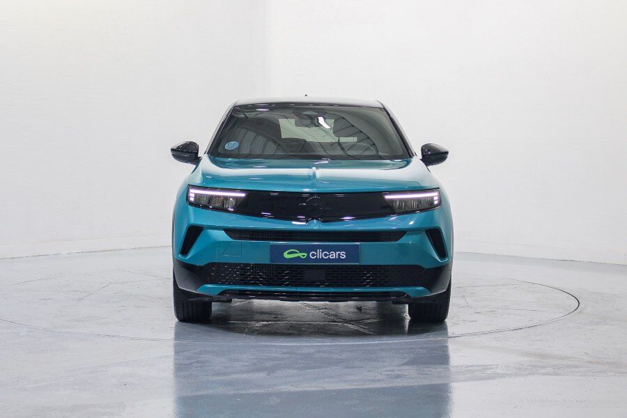 Foto del OPEL Mokka 1.2T XHT Hybrid eDCT6 S&S GS 136