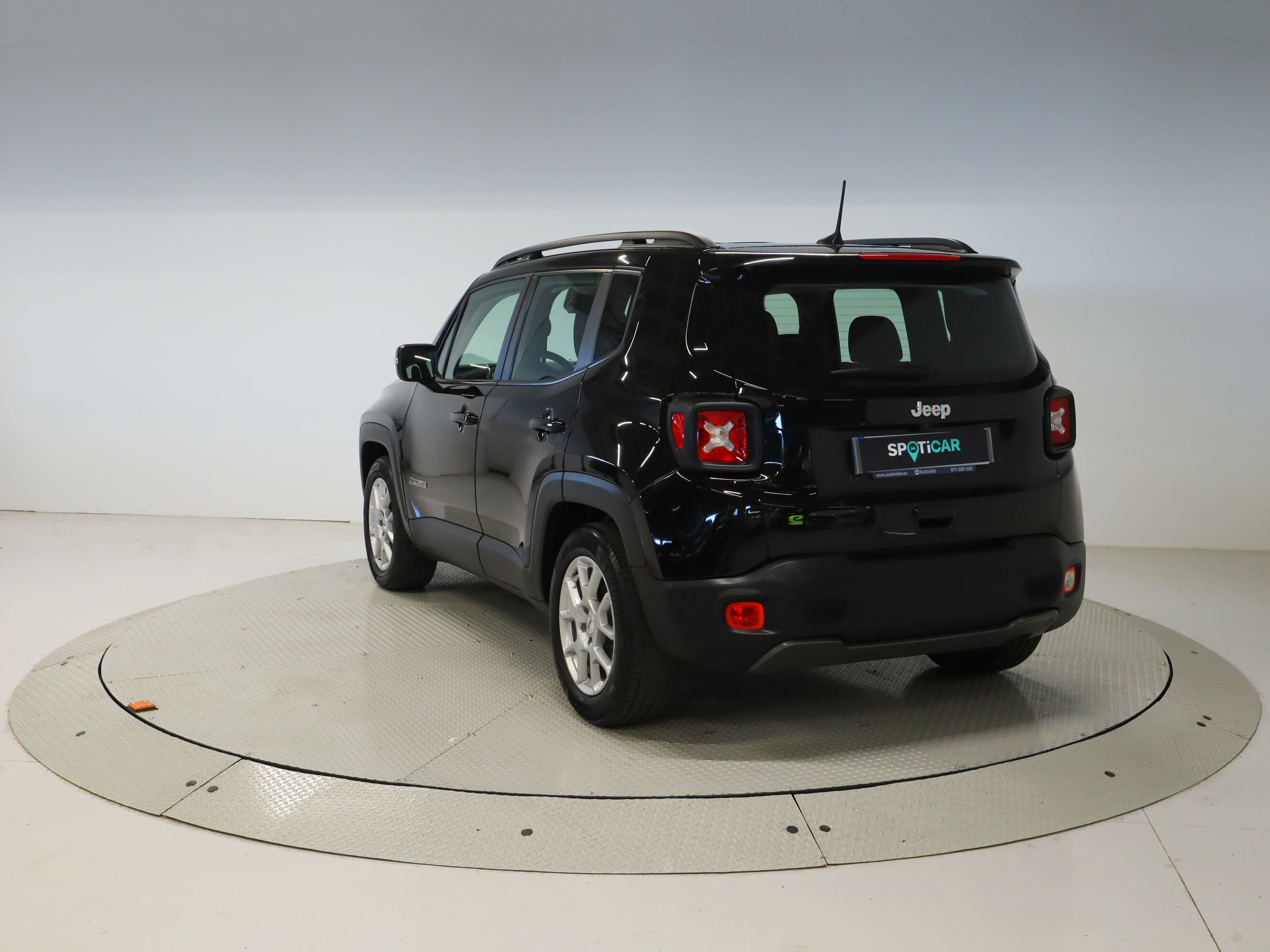 Foto del JEEP Renegade 1.5 MHEV Limited