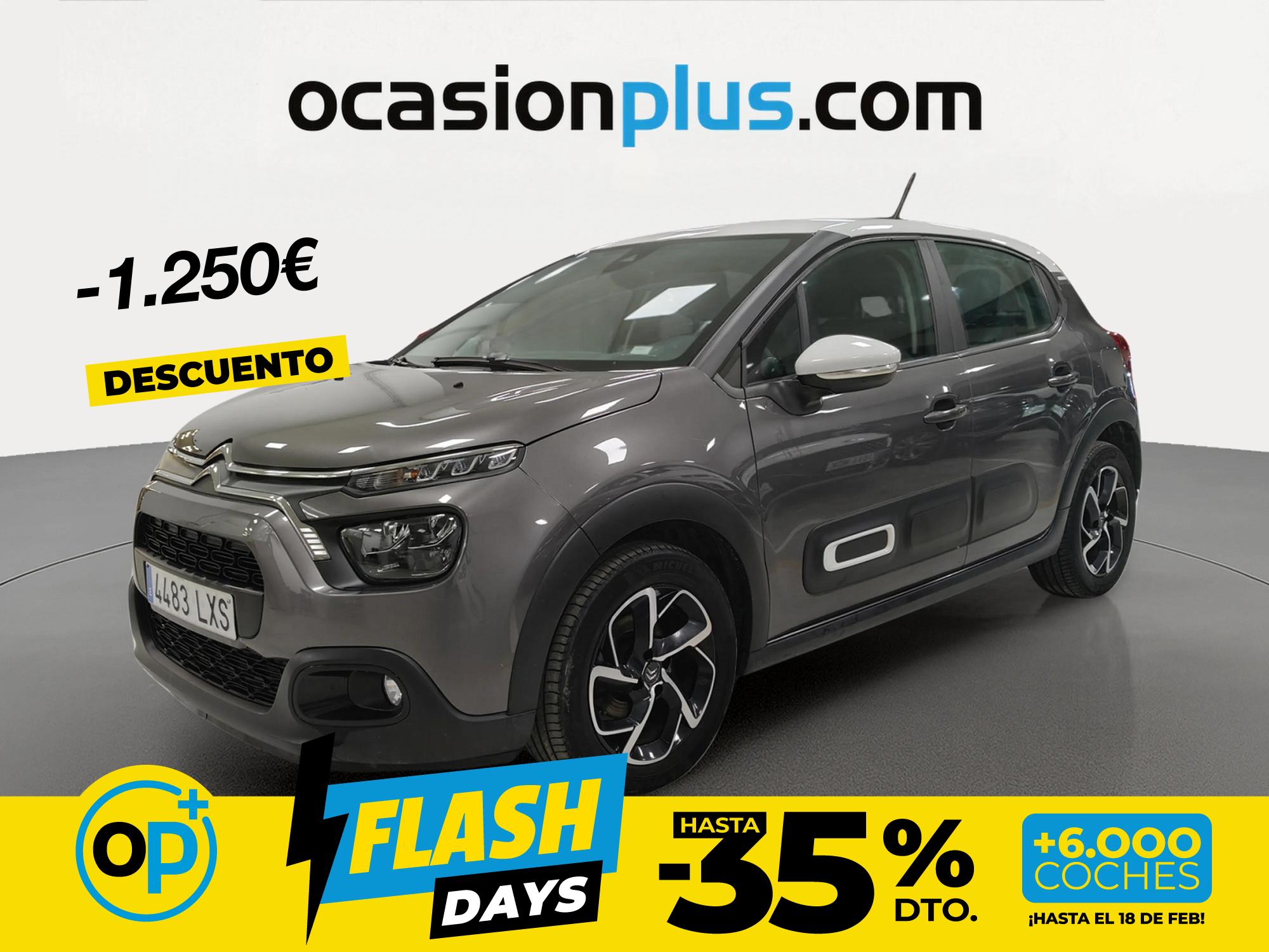 Foto del CITROEN C3 1.2 PureTech S&S Feel Pack 83