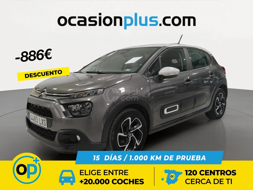 Foto del CITROEN C3 1.2 PureTech S&S Feel Pack 83
