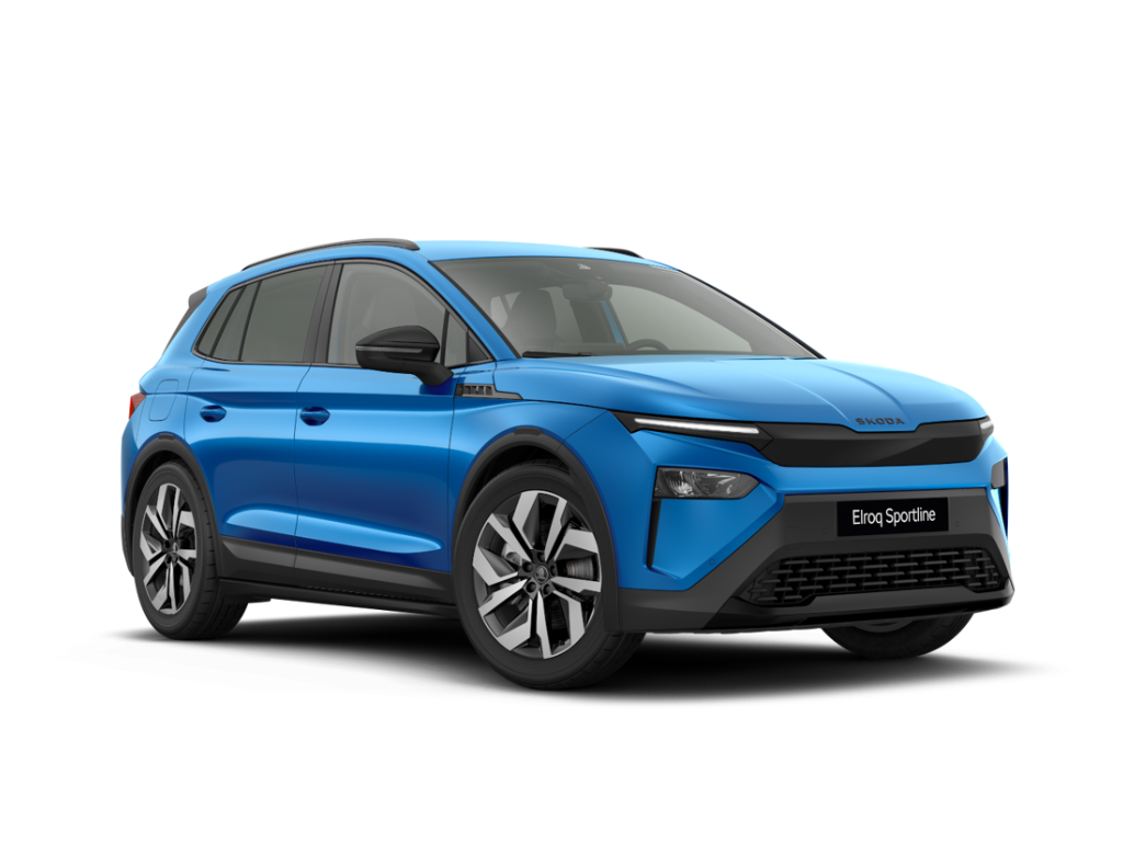 SKODA Elroq (85 Sportline 82 kWh Batterie 210 KW (286 CV)) en Castellón