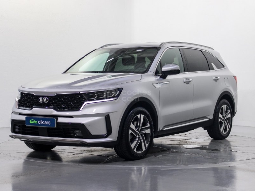 Foto del KIA Sorento 1.6 T-GDi HEV Drive 4x2