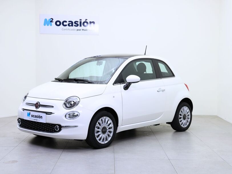 Foto del FIAT 500 1.0 Hybrid Dolcevita 52kW