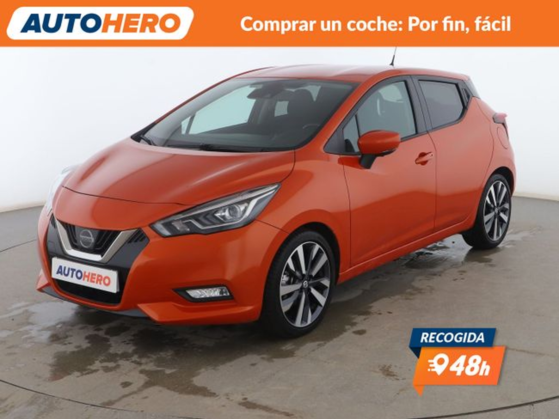 Imagen de NISSAN Micra
