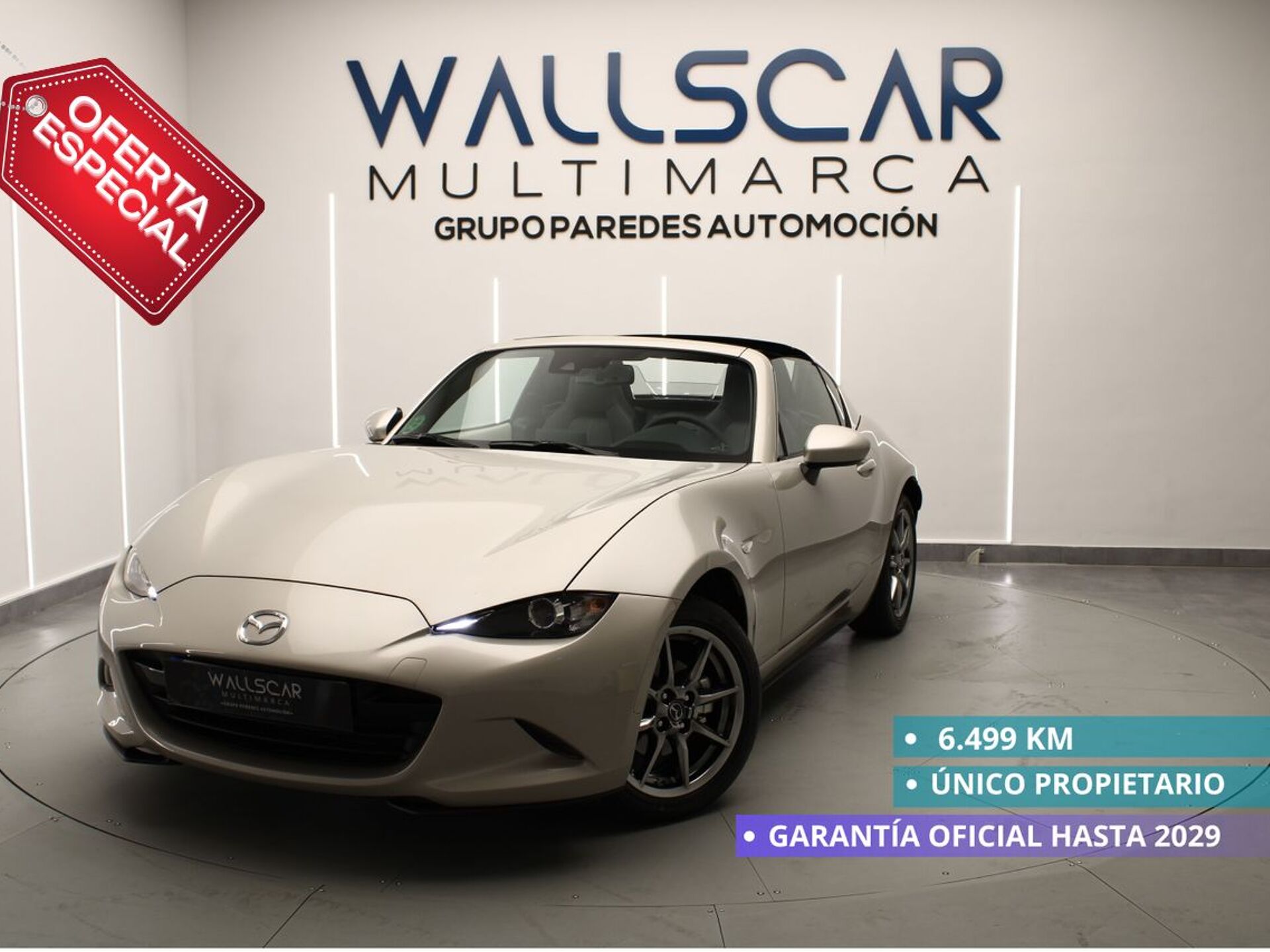 Imagen de MAZDA MX-5