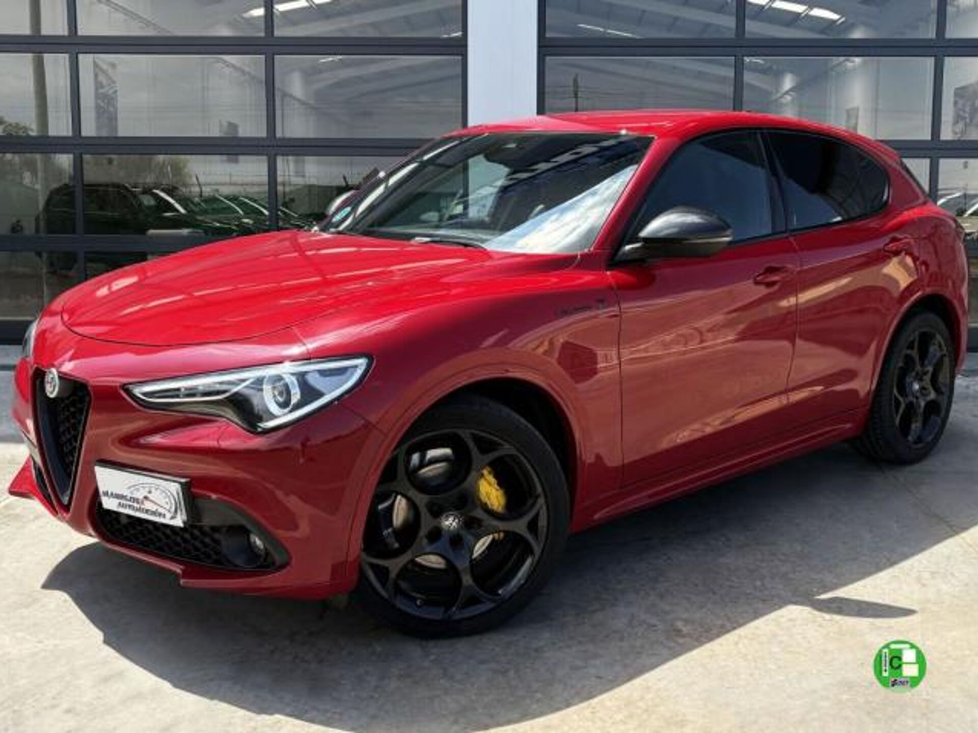 Imagen de ALFA ROMEO Stelvio