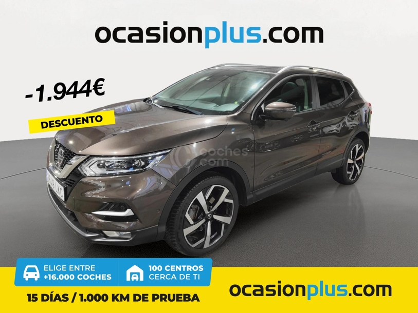 Foto del NISSAN Qashqai 1.5dCi N-Motion 4x2 85kW