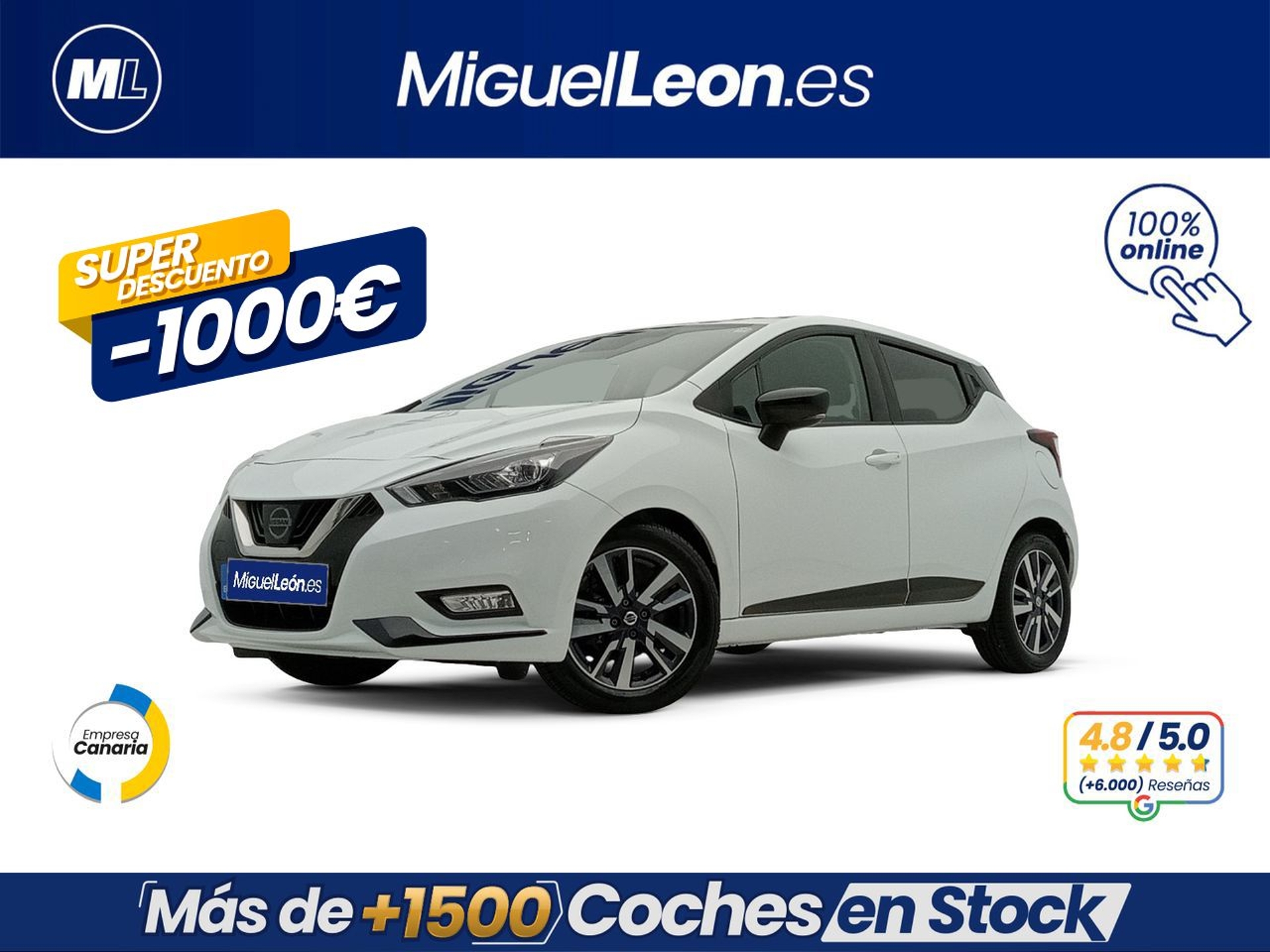 Imagen de NISSAN Micra