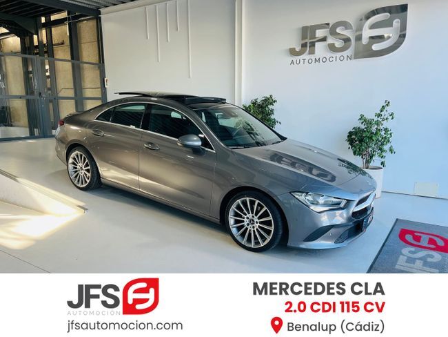 MERCEDES Clase CLA (2.0 CDI 115 CV) en Cádiz