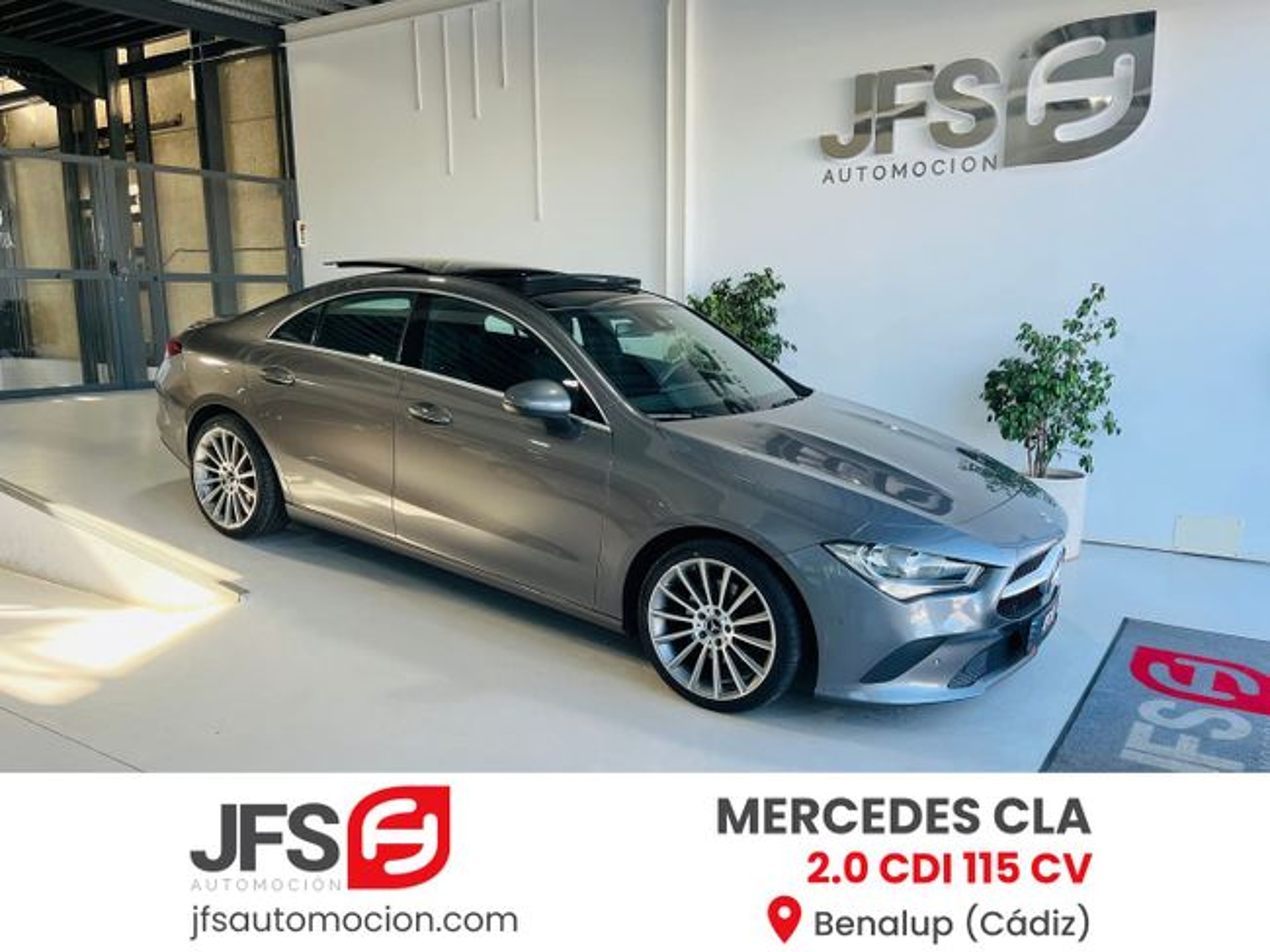 Imagen de MERCEDES Clase CLA