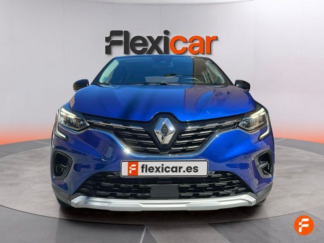 Foto del RENAULT Captur TCe GPF Micro Híbrido Evolution 103kW
