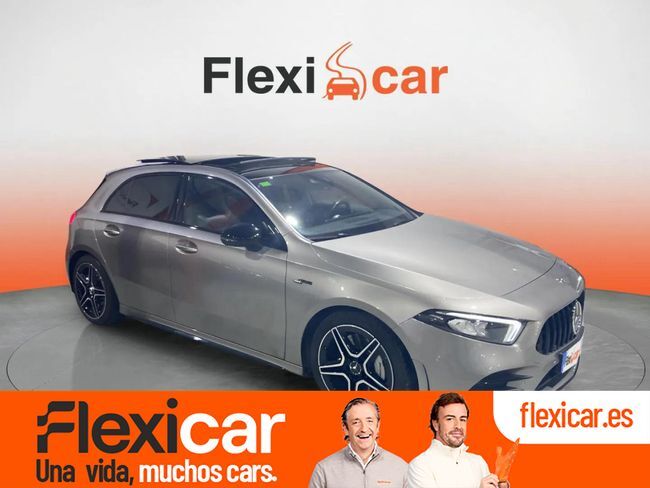 MERCEDES Clase A (Mercedes-AMG A 35 4MATIC+) en Girona