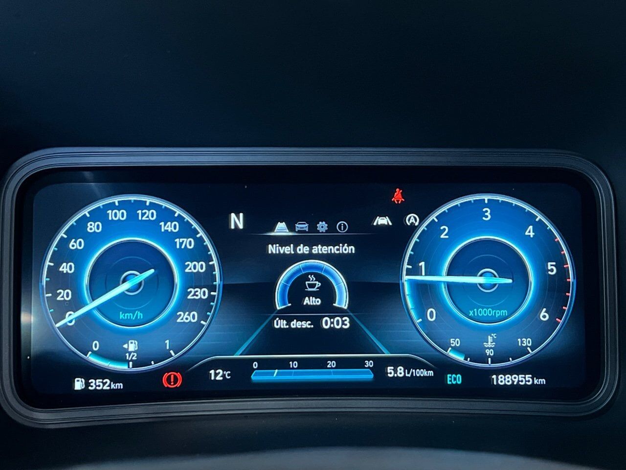 Foto del HYUNDAI Kona 1.6 CRDI 48V Maxx 4x2