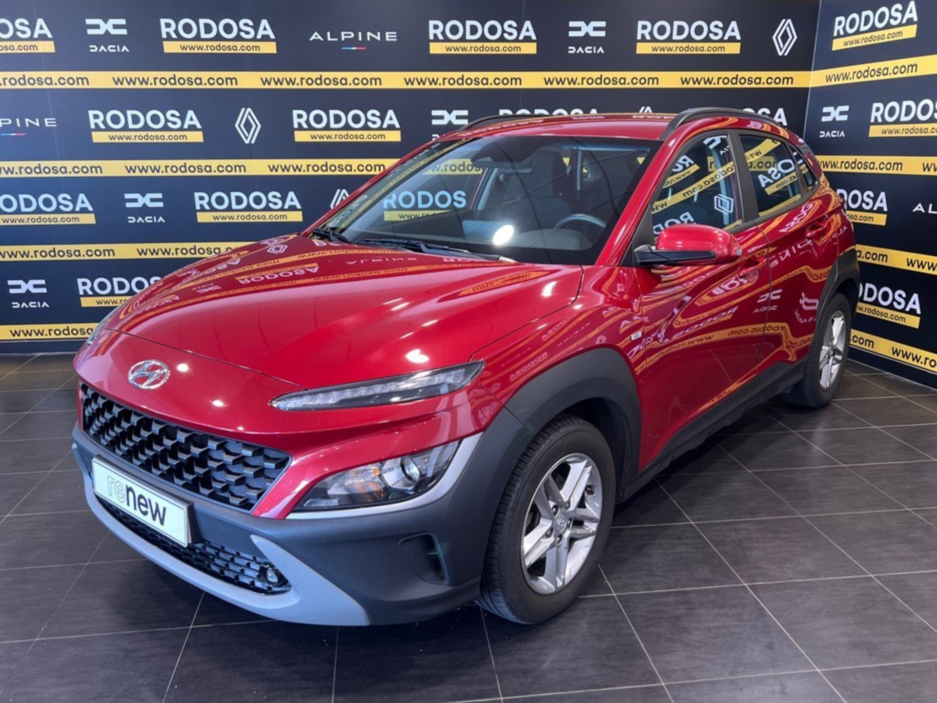 Imagen de HYUNDAI Kona