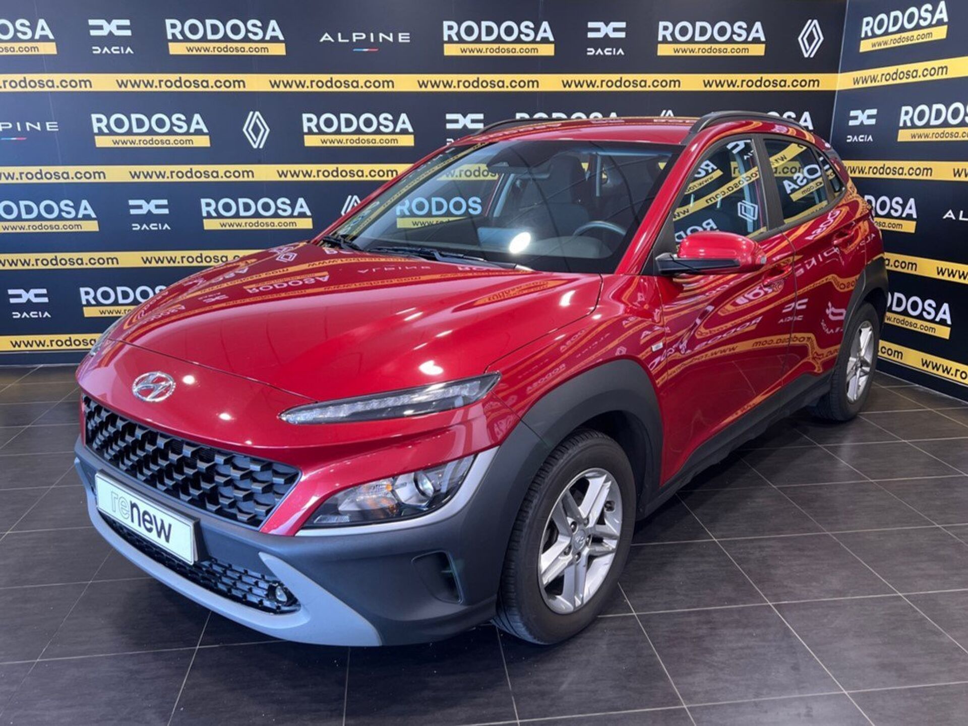 Imagen 1 de HYUNDAI Kona