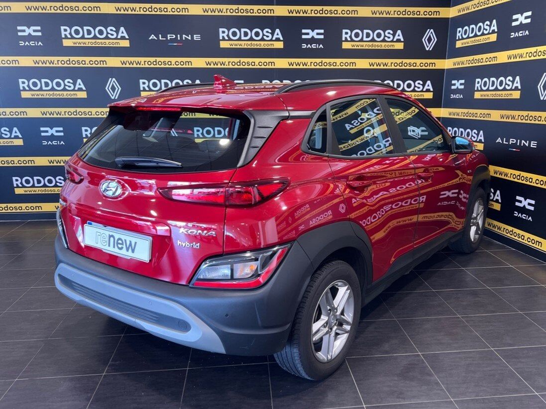 Foto del HYUNDAI Kona 1.6 CRDI 48V Maxx 4x2