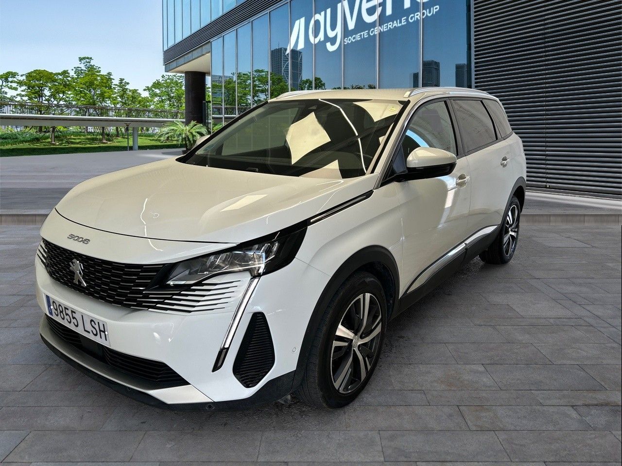 PEUGEOT 5008 (BlueHDi 130 S&S Allure 96 kW (130 CV)) en Madrid