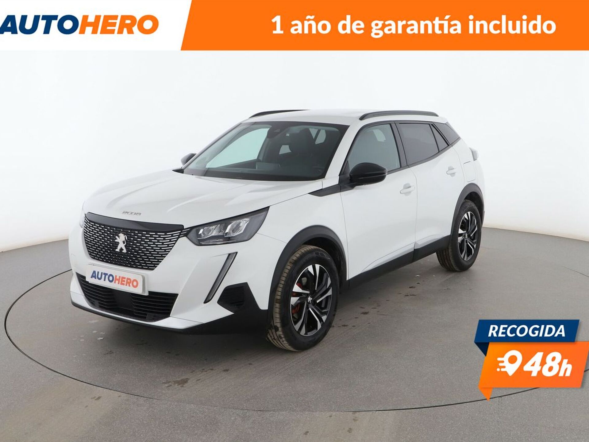 Imagen de PEUGEOT 2008