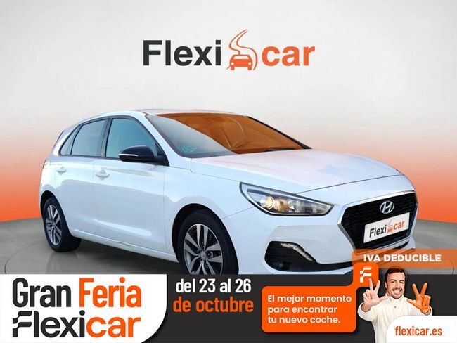 HYUNDAI i30 (1.6 CRDi 70kW (95CV) Go!) en Badajoz