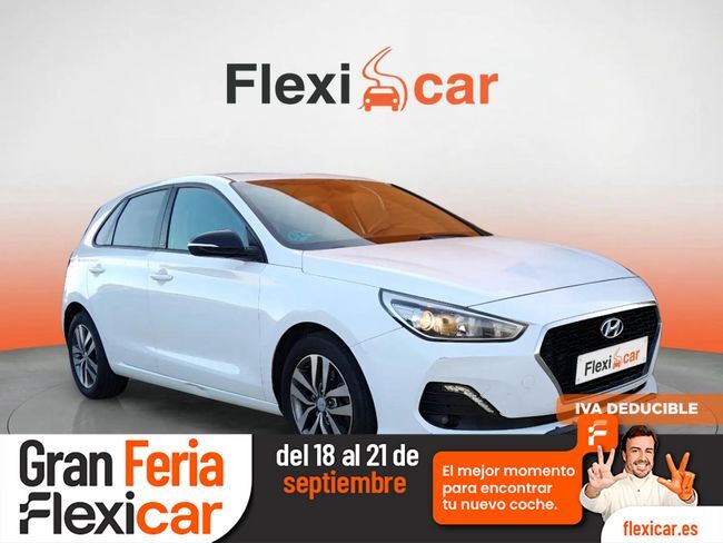 HYUNDAI i30 (1.6 CRDi 70kW (95CV) Go!) en Badajoz