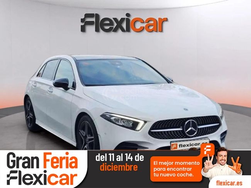 Foto del MERCEDES Clase A A 180d 7G-DCT