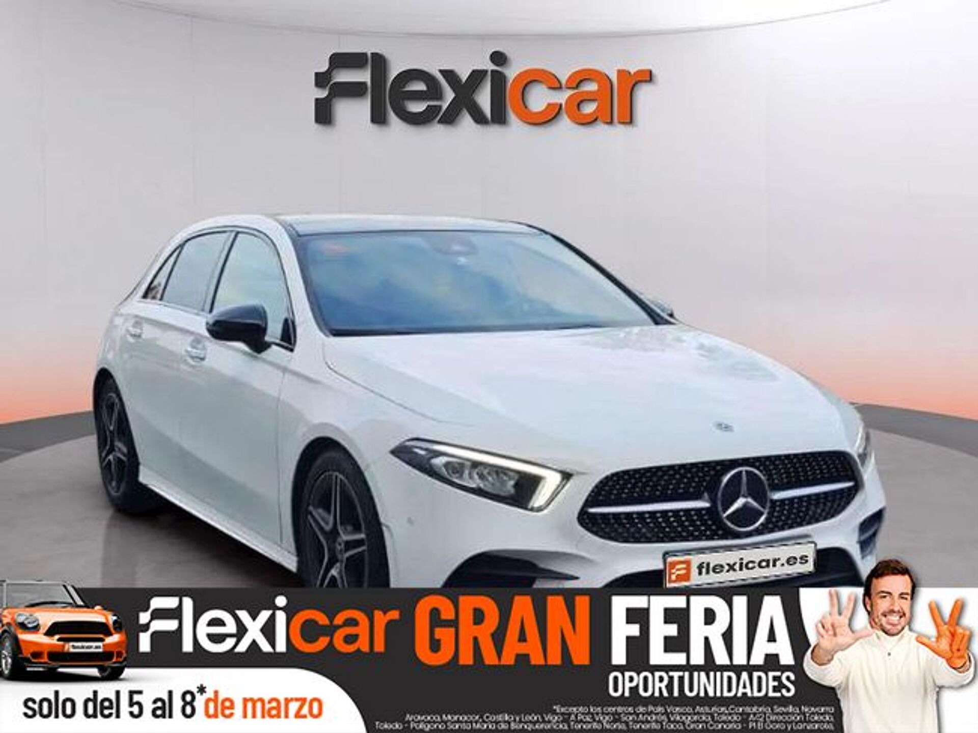 Imagen 1 de MERCEDES Clase A