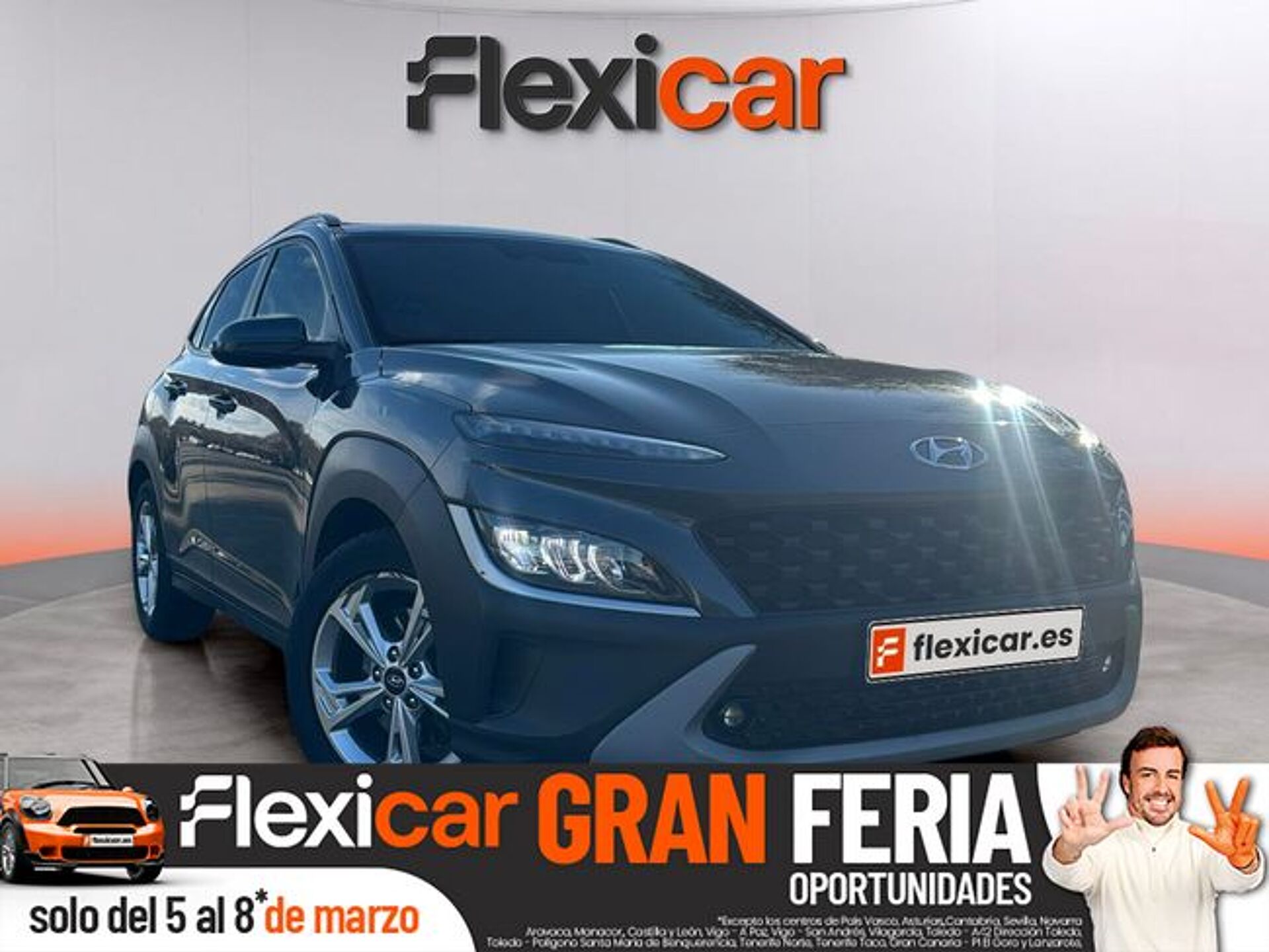 Imagen 1 de HYUNDAI Kona