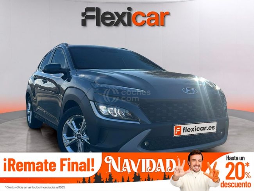 Foto del HYUNDAI Kona 1.0 TGDI Klass 4x2