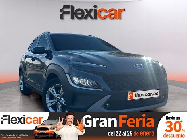 HYUNDAI Kona (1.0 TGDI Klass 4X2) en Barcelona