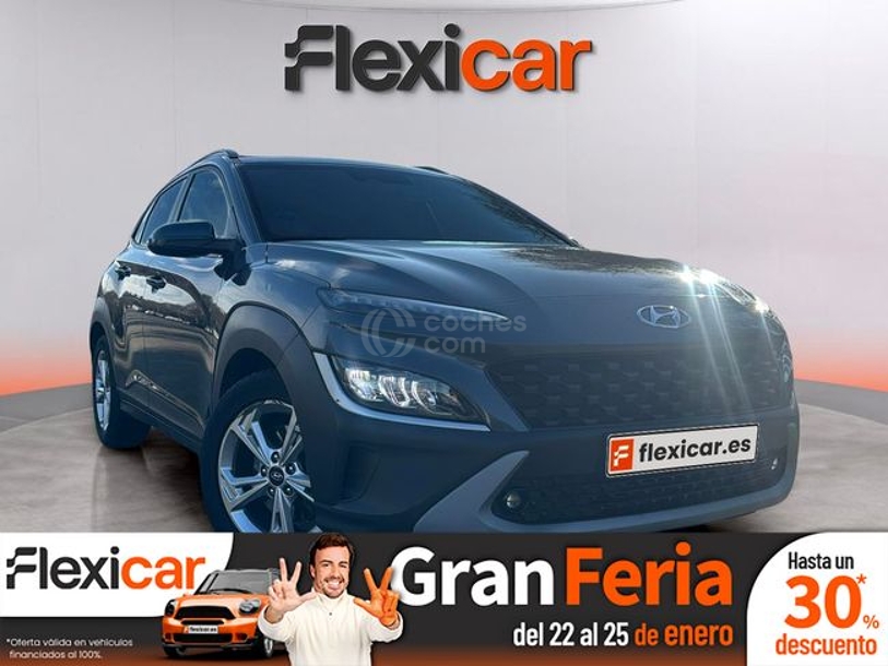 Foto del HYUNDAI Kona 1.0 TGDI Klass 4x2