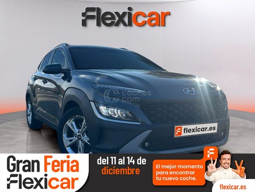 Foto del HYUNDAI Kona 1.0 TGDI Klass 4x2