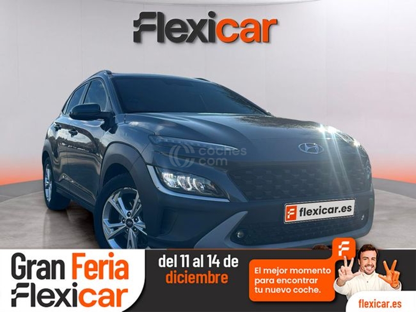 Foto del HYUNDAI Kona 1.0 TGDI Klass 4x2