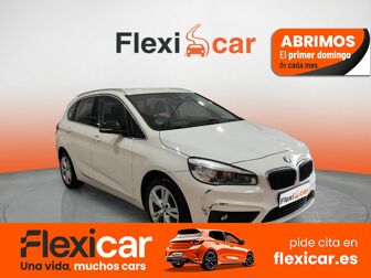 Imagen de BMW Serie 2 218d Active Tourer